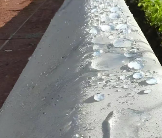 罗湖硅烷浸渍涂料在混凝土保护中的应用