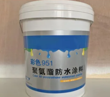 罗湖聚氨酯防水涂料