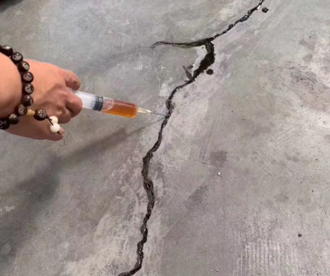 罗湖混凝土裂缝修补技术详解​