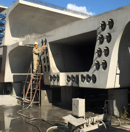 罗湖压浆料施工流程及注意事项