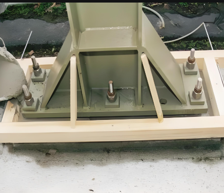 罗湖支座灌浆料，支座砂浆施工流程详解​